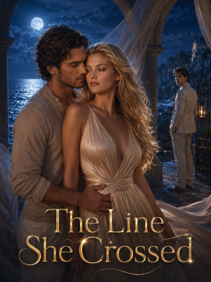 The Line She Crossed — poster