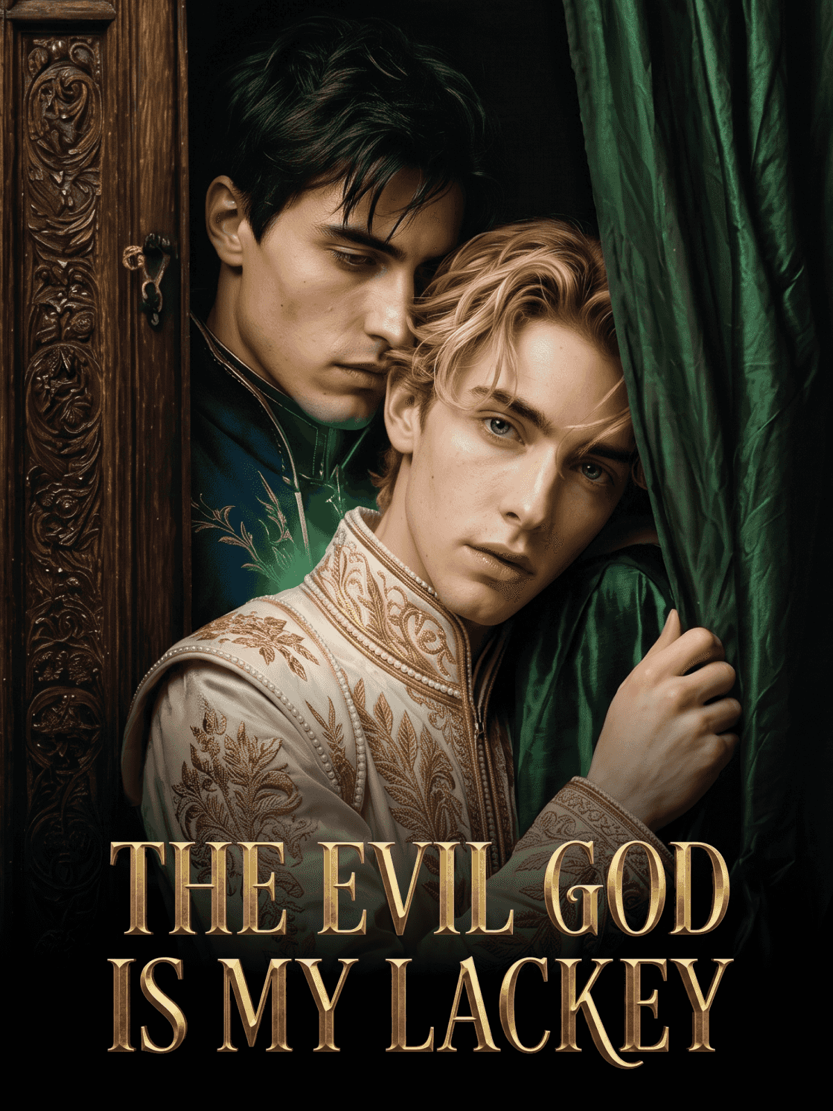 The Evil God Is My Lackey