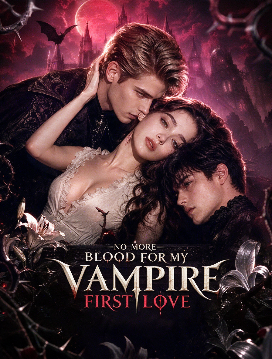 No More Blood For My Vampire First Love