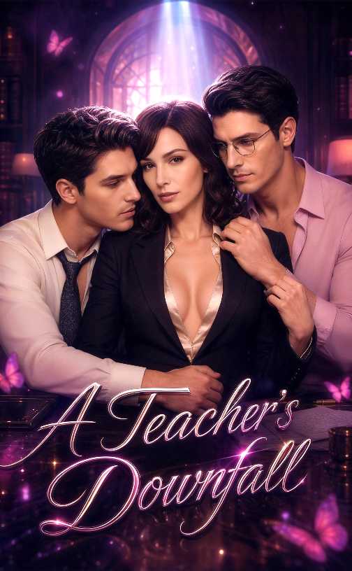 A Teacher's Downfall — poster