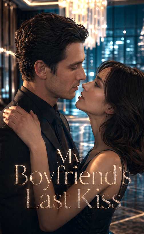 My Boyfriend's Last Kiss — poster
