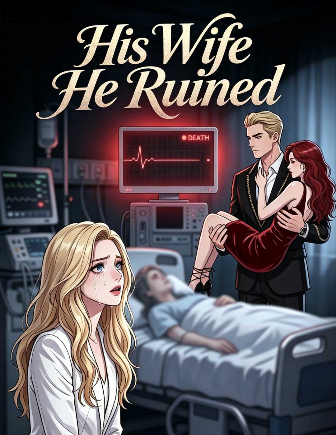 His Wife He Ruined — poster