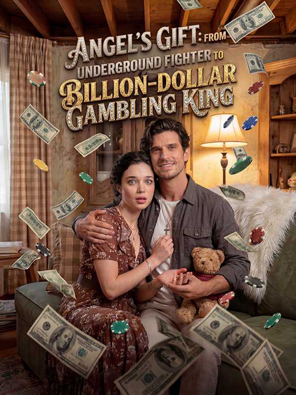 Angel's Gift:From Underground Fighter to Billion-Dollar Gambling King — poster