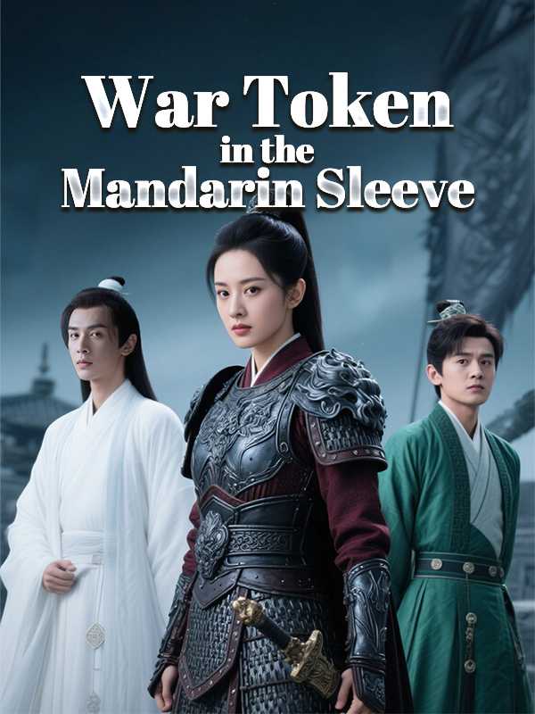 War Token in the Mandarin Sleeve — poster