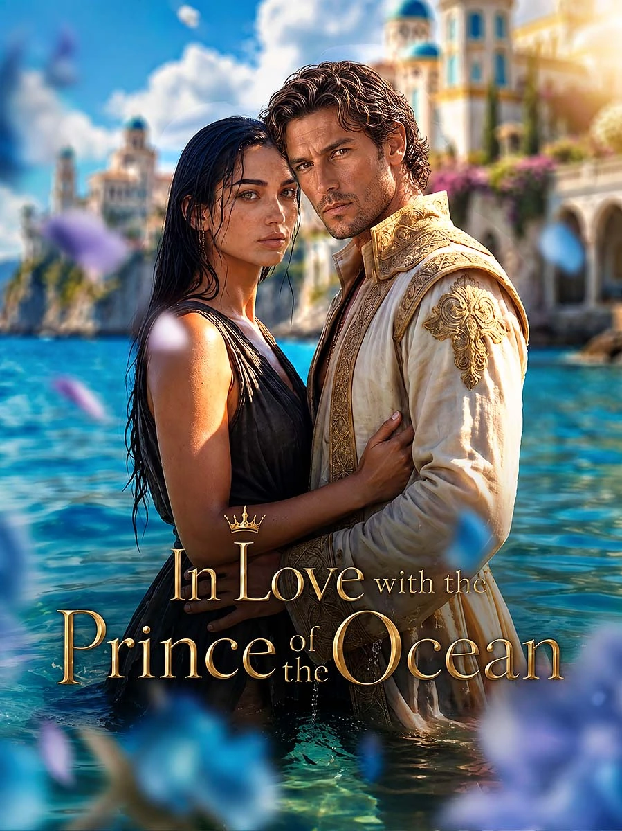 In Love with the Prince of the Ocean