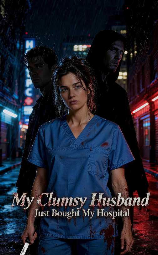 My Clumsy Husband Just Bought My Hospital — poster