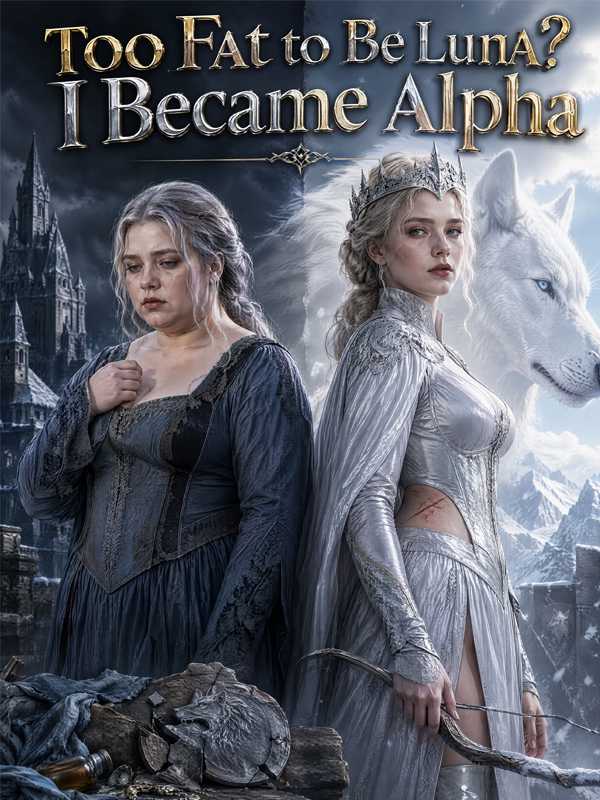 Too Fat to Be Luna? I Became Alpha — poster