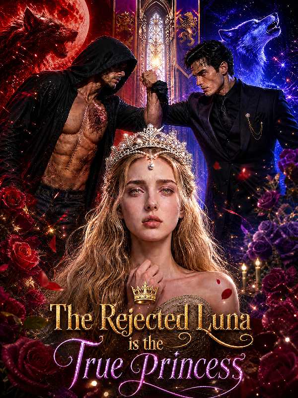 The Rejected Luna Is The True Princess — poster