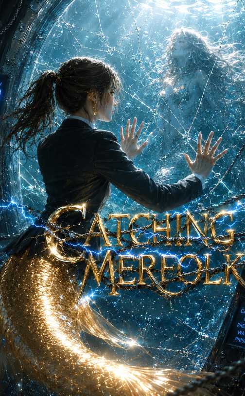 Catching Merfolk — poster