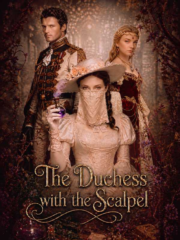 The Duchess with the Scalpel — poster