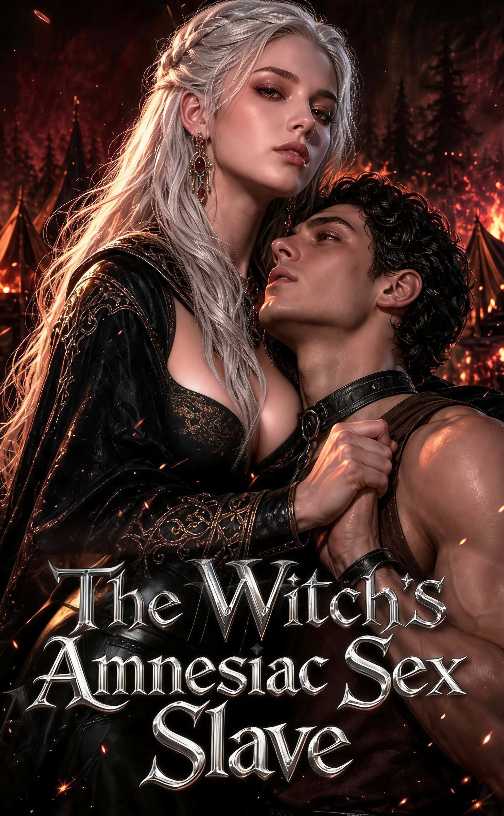 The Witch's Amnesiac Sex Slave — poster