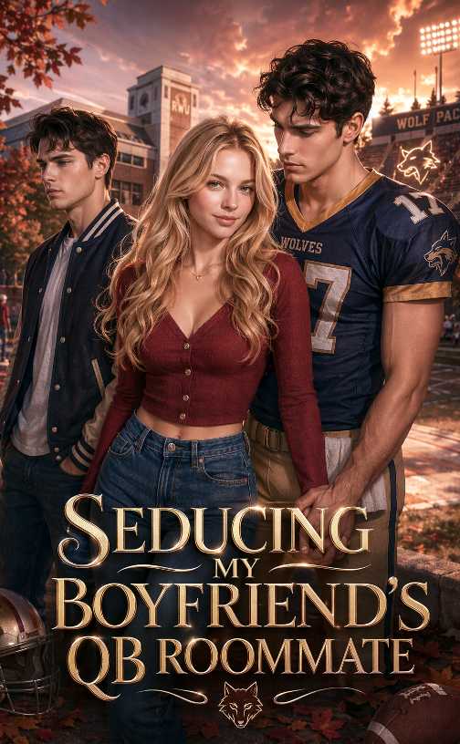 Seducing My Boyfriend's QB Roommate — poster