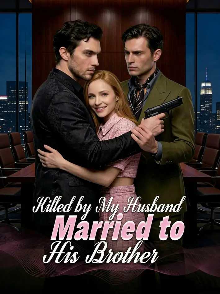Killed by My Husband, Married to His Brother — poster