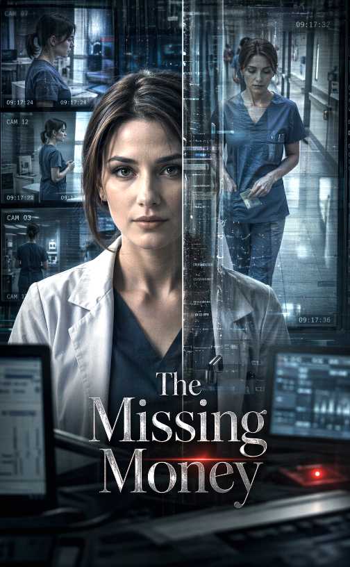 The Missing Money — poster