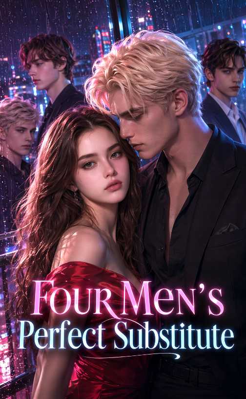 Four Men's Perfect Substitute — poster
