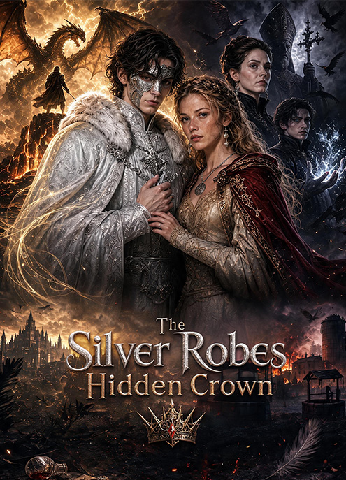 The Silver Robe's Hidden Crown