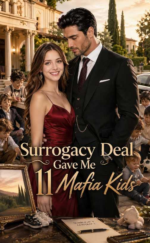Surrogacy Deal Gave Me 11 Mafia Kids — poster