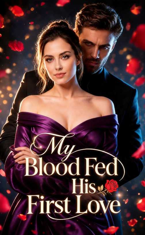 My Blood Fed His First Love — poster