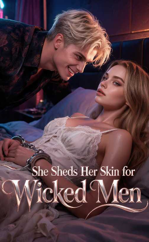 She Sheds Her Skin for Wicked Men — poster