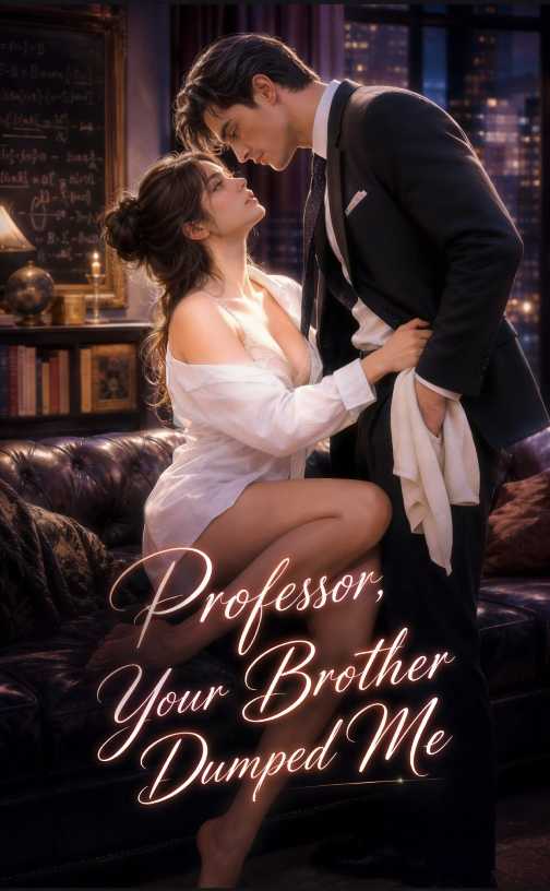 Professor, Your Brother Dumped Me — poster