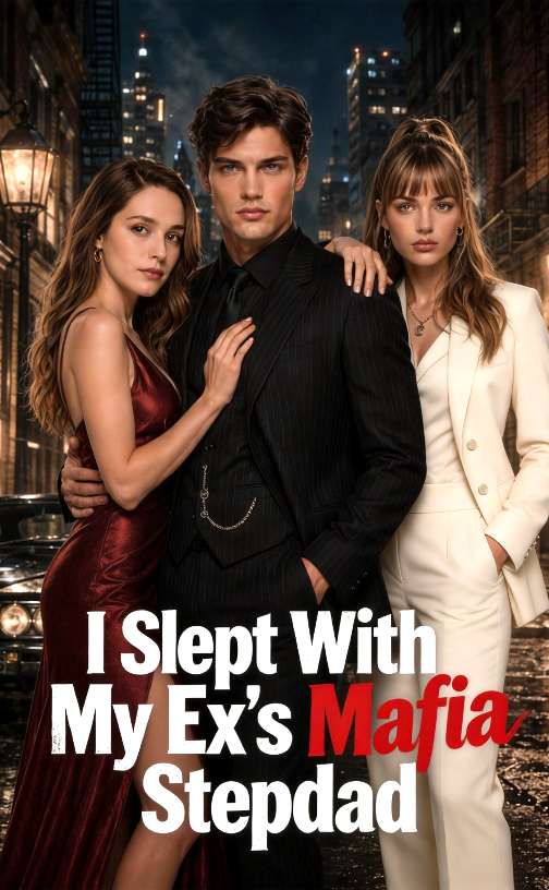I Slept With My Ex's Mafia Stepdad — poster