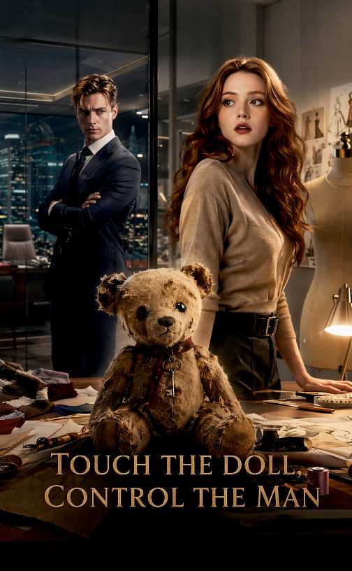 Touch the Doll, Control the Man — poster