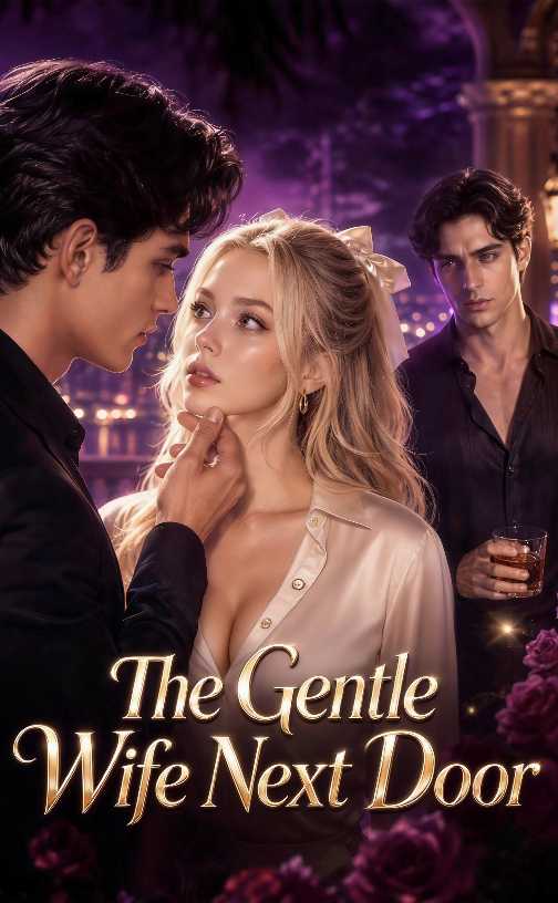 The Gentle Wife Next Door — poster