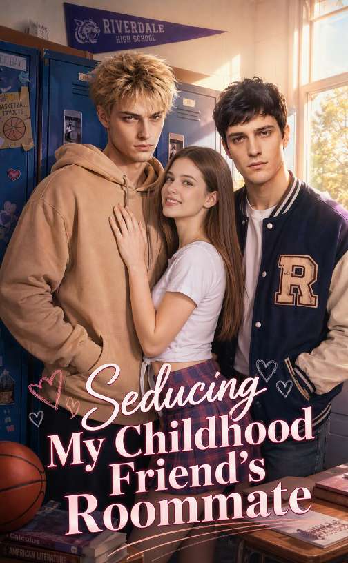 Seducing My Childhood Friend's Roommate — poster