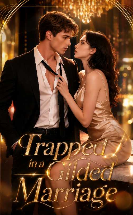 Trapped in A Gilded Marriage — poster