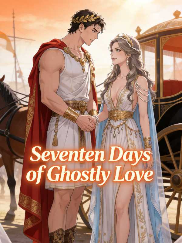Seven Days of Ghostly Love — poster