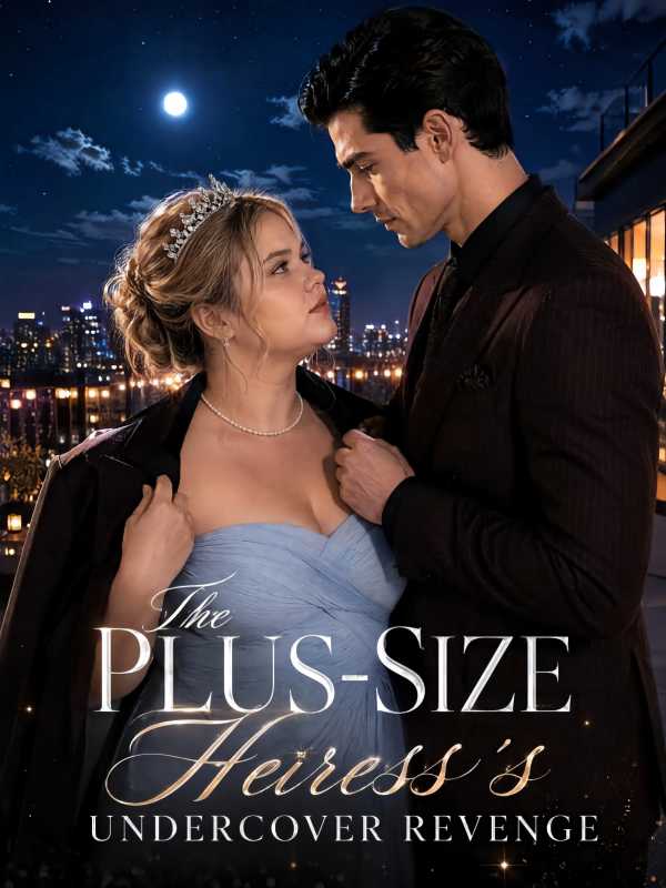 The Plus-Size Heiress's Undercover Revenge — poster
