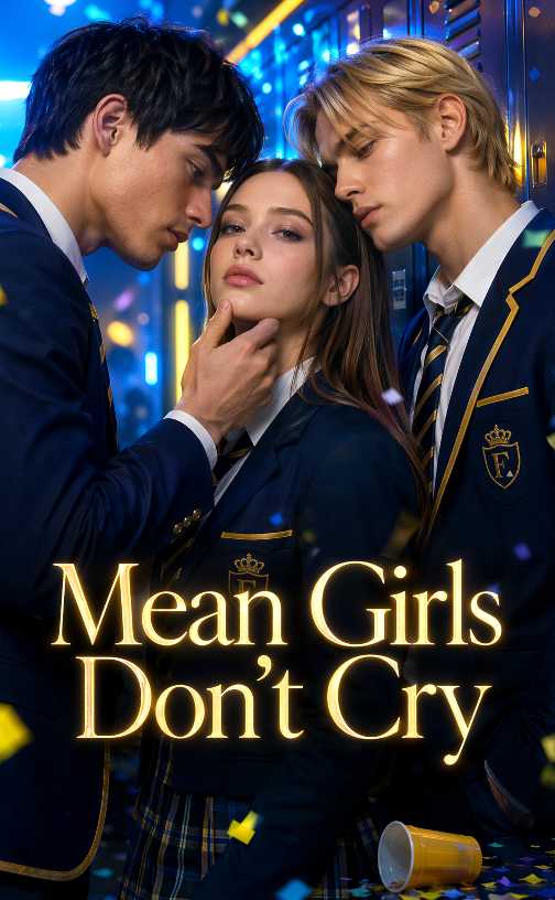 MEAN GIRLS DON'T CRY — poster