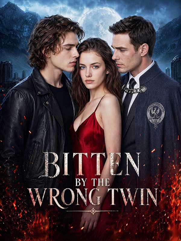 Bitten by the Wrong Twin — poster