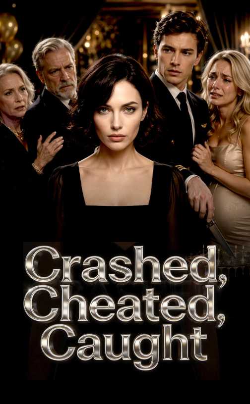 Crashed, Cheated, Caught — poster