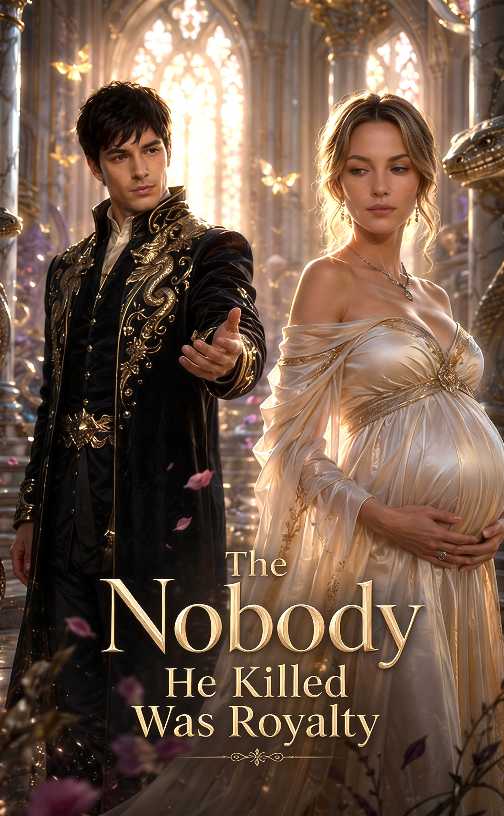 The Nobody He Killed Was Royalty — poster