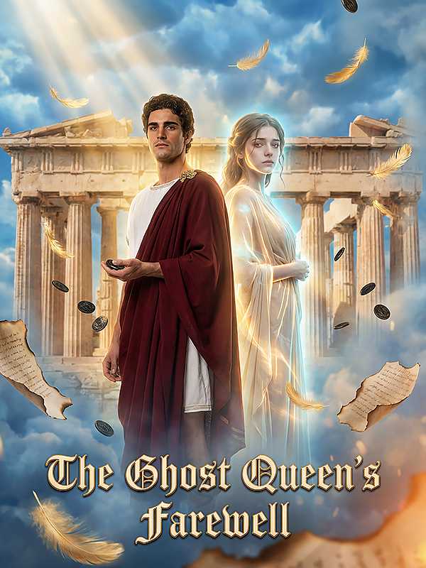 The Ghost Queen’s Farewell — poster