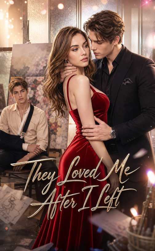 They Loved Me After I Left — poster