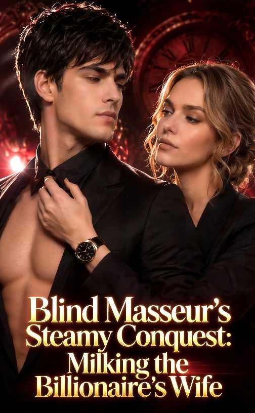 Blind Masseur's Steamy Conquest: Milking the Billionaire's Wife — poster