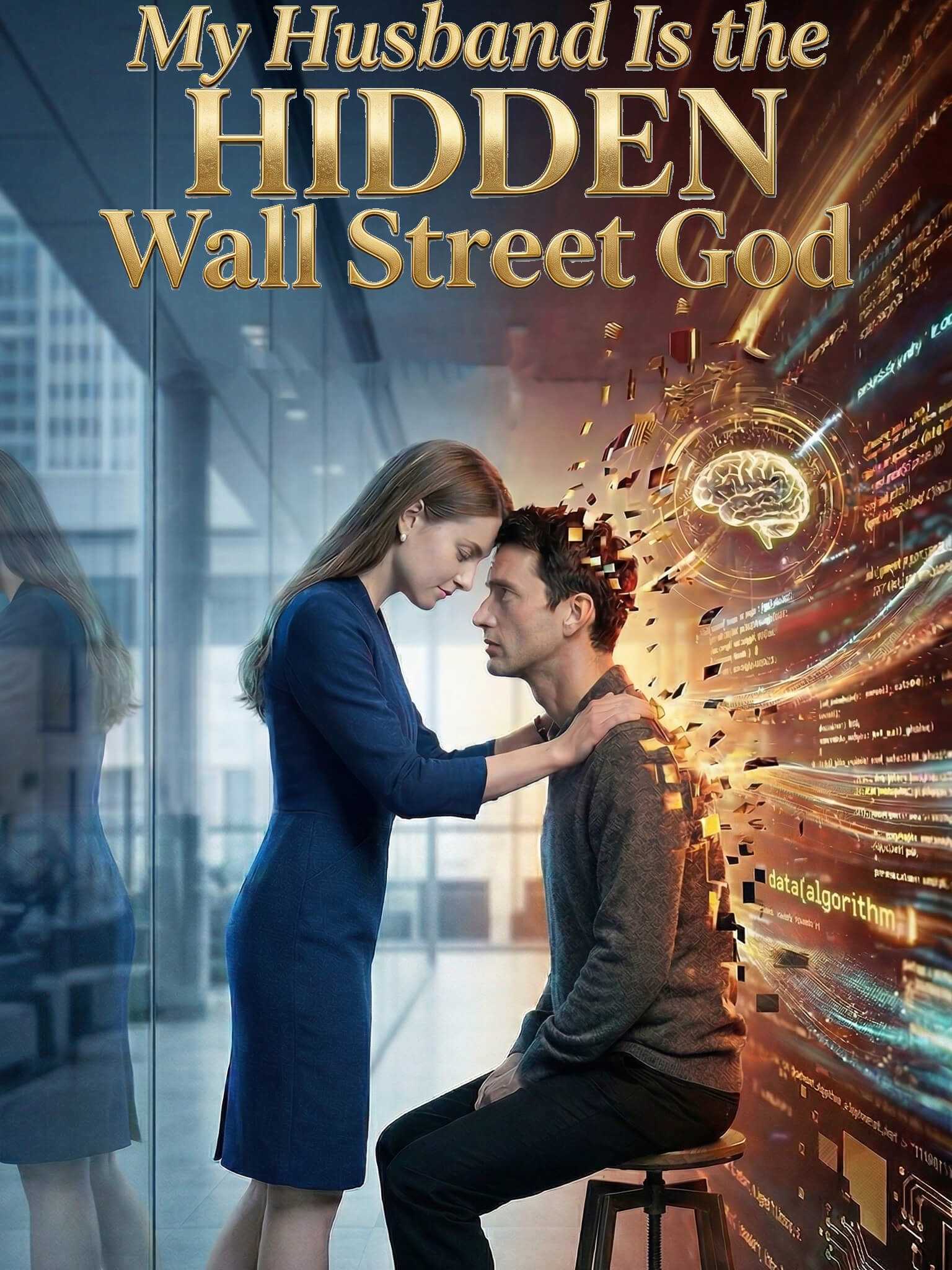 My Husband Is the Hidden Wall Street God — poster