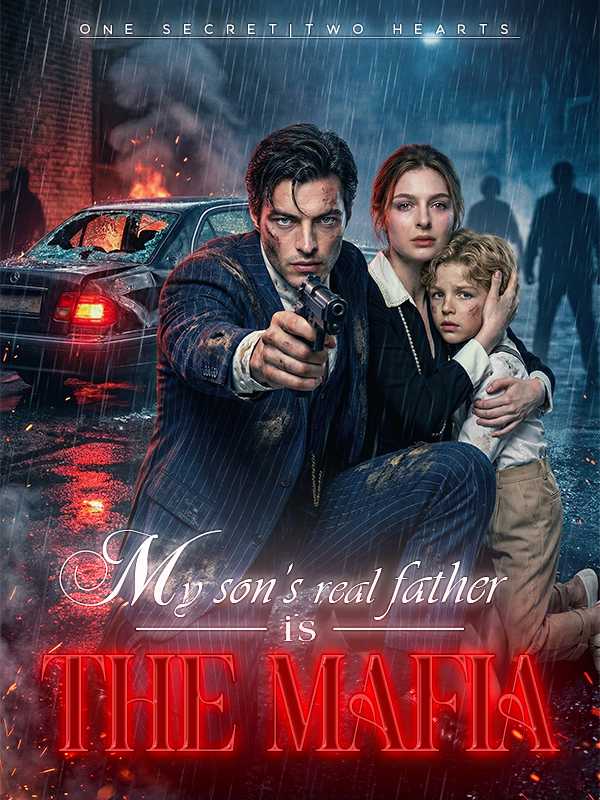 My Son's Real Father Is The Mafia — poster