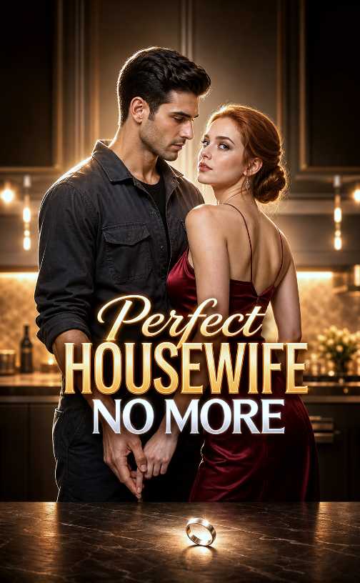 Perfect Housewife No More — poster