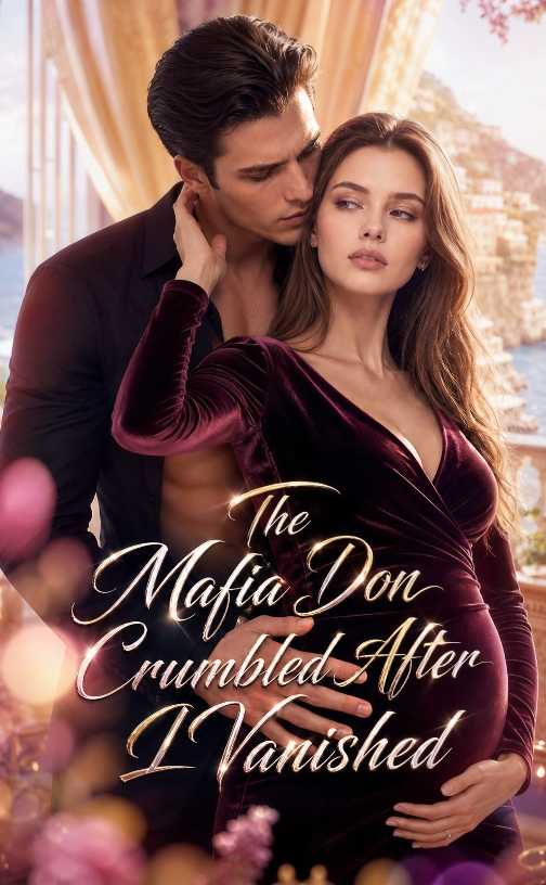 The Mafia Don Crumbled After I Vanished — poster
