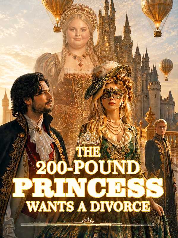 The 200-Pound Princess Wants a Divorce — poster