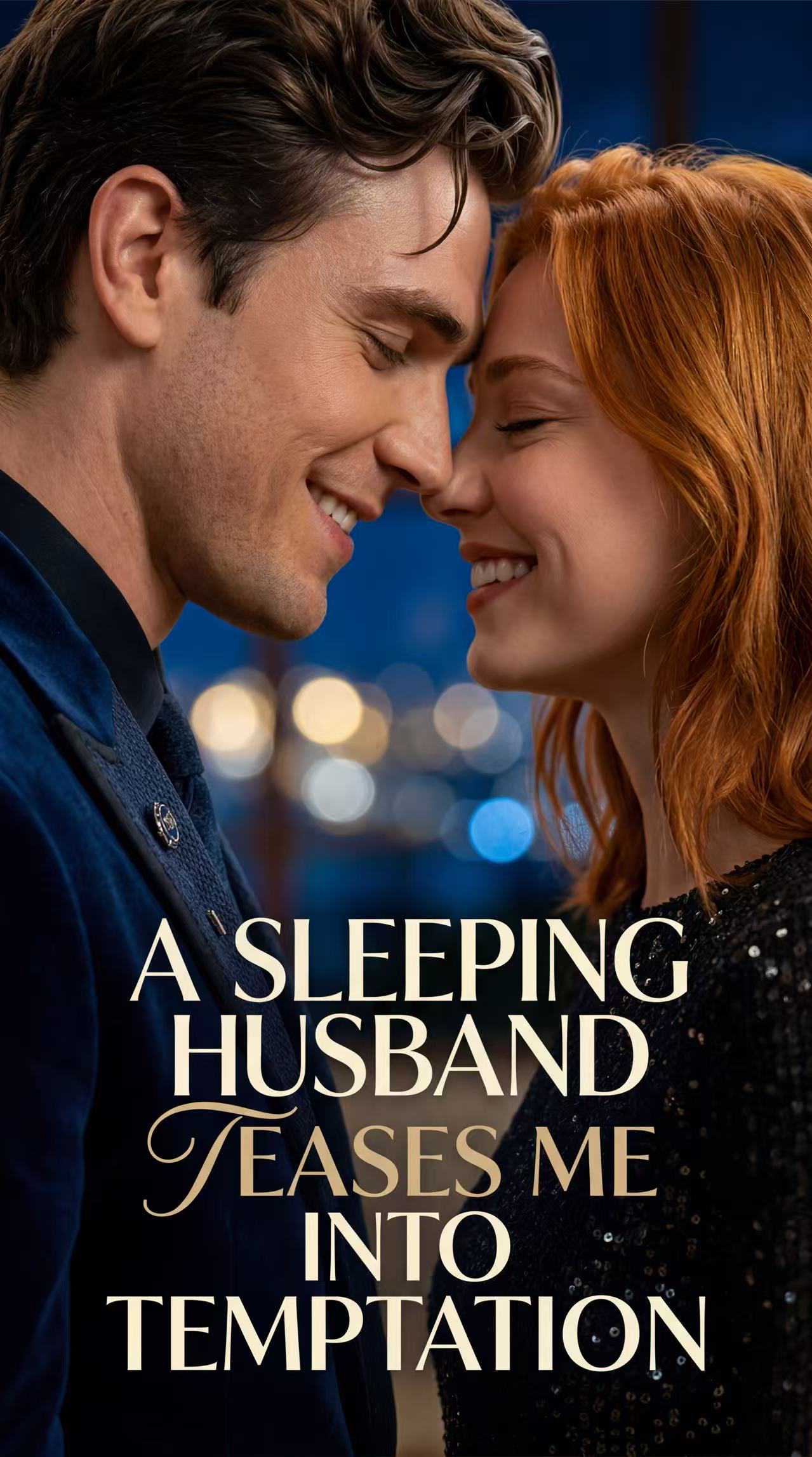 A Sleeping Husband Teases Me into Temptation — poster