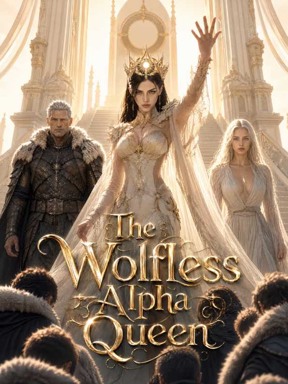 The Wolfless Alpha Queen — poster