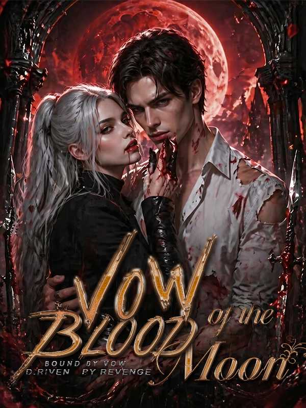 Vow of the Blood Moon — poster