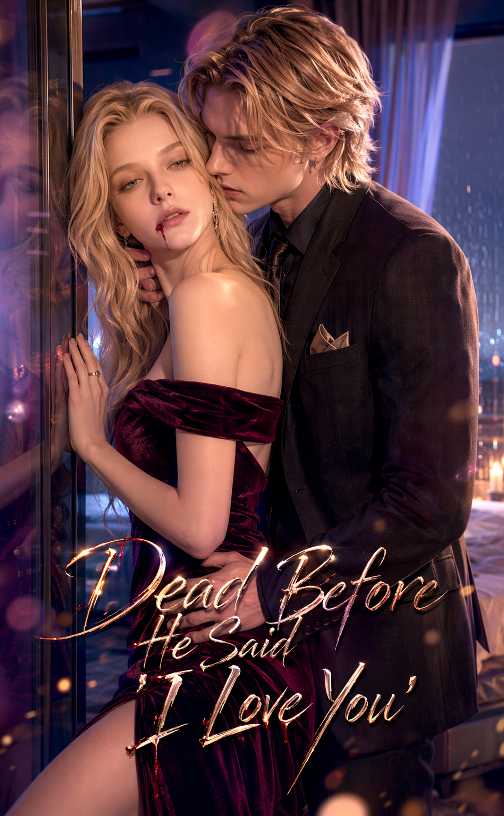 Dead Before He Said 'I Love You' — poster