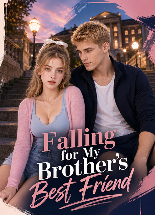 Falling for My Brother’s Best Friend