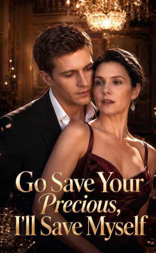 Go Save Your Precious, I'll Save Myself — poster