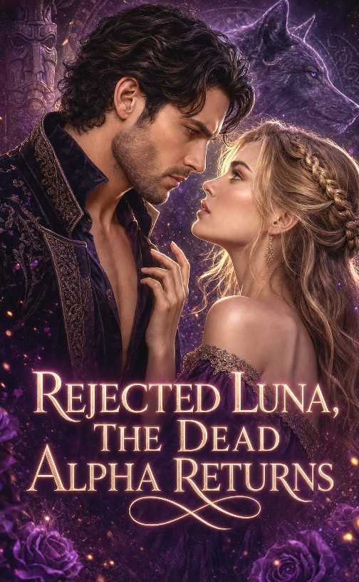Rejected Luna, The Dead Alpha Returns — poster